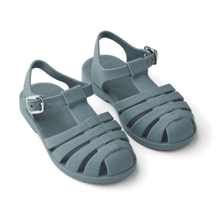 SALE I Bre Beach Sandals – Whale Blue LIEWOOD