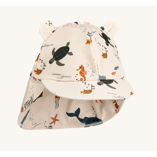 Senia Sun Hat with Ears – UV Sonnenhut LIEWOOD