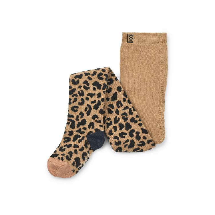 LIEWOOD Silva Strumpfhose – Mini Leo Oat