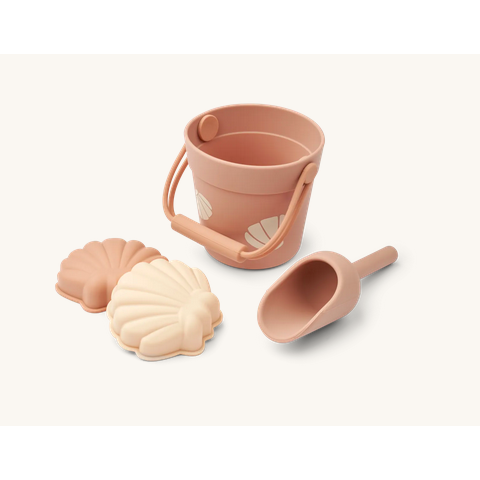 LIewood Kit Mini Shell Beach Set
