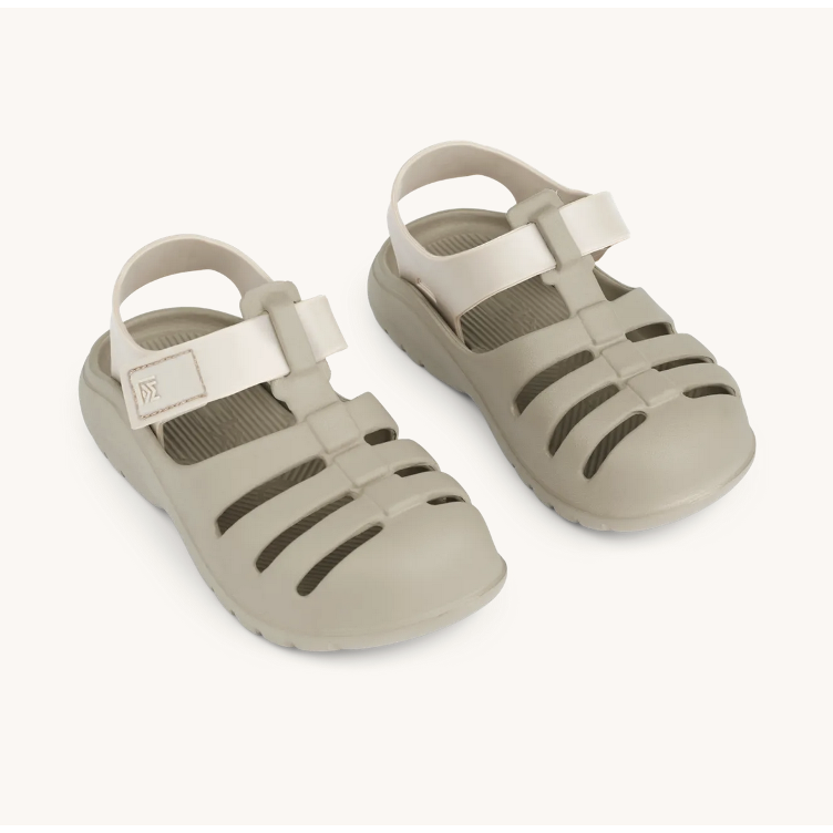SALE I BEAU Strandsandalen – Sandy Mist LIEWOOD I Gr. 20