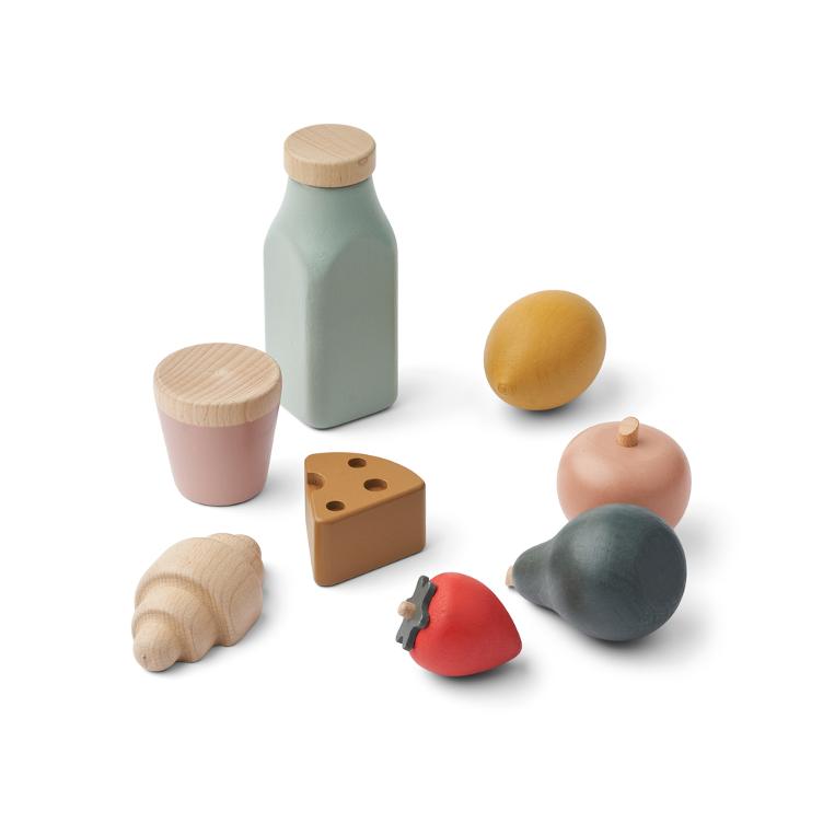 Florin Spiellebensmittel & Einkaufskorb – Sandy Multi Mix LIEWOOD - 2