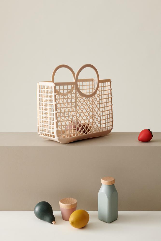 Florin Spiellebensmittel & Einkaufskorb – Sandy Multi Mix LIEWOOD - 0