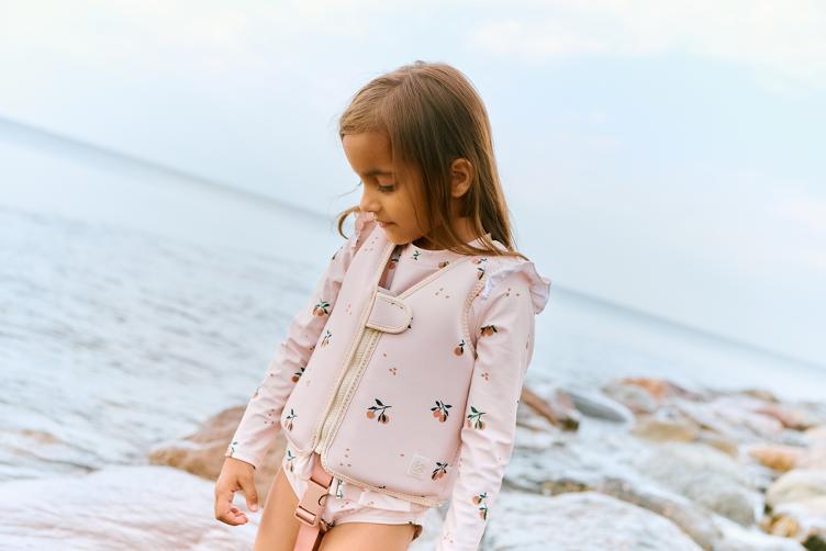 Dove Schwimmweste – Peach / Sea Shell LIEWOOD - 4