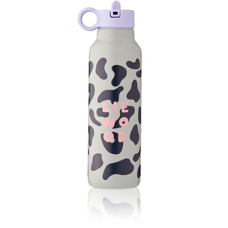 LIEWOOD Falk Trinkflasche 500 ml – Mega Leo Mist