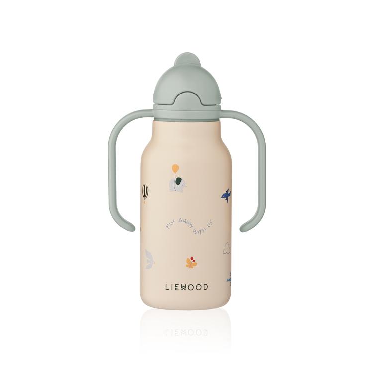 LIEWOOD Kimmie Trinkflasche 250 ml – Flying Sandy