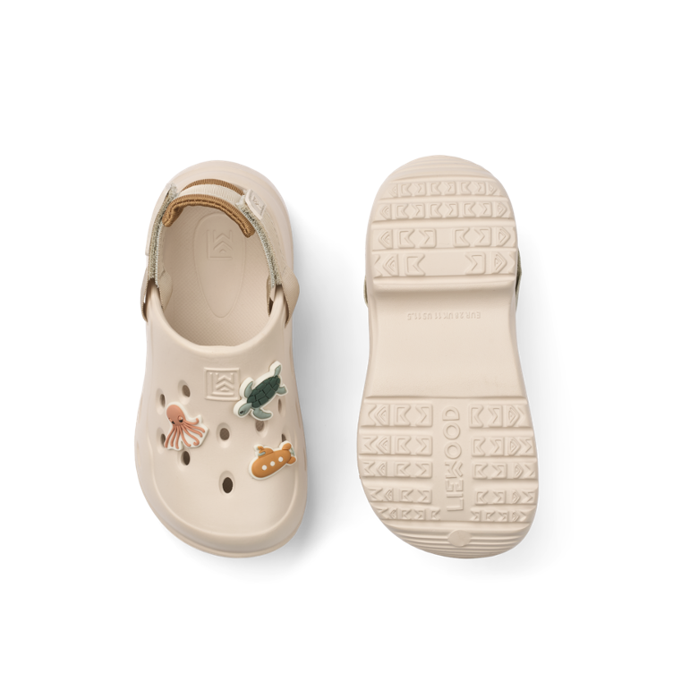 Milas Sandalen mit Charms – Sandy LIEWOOD - 4