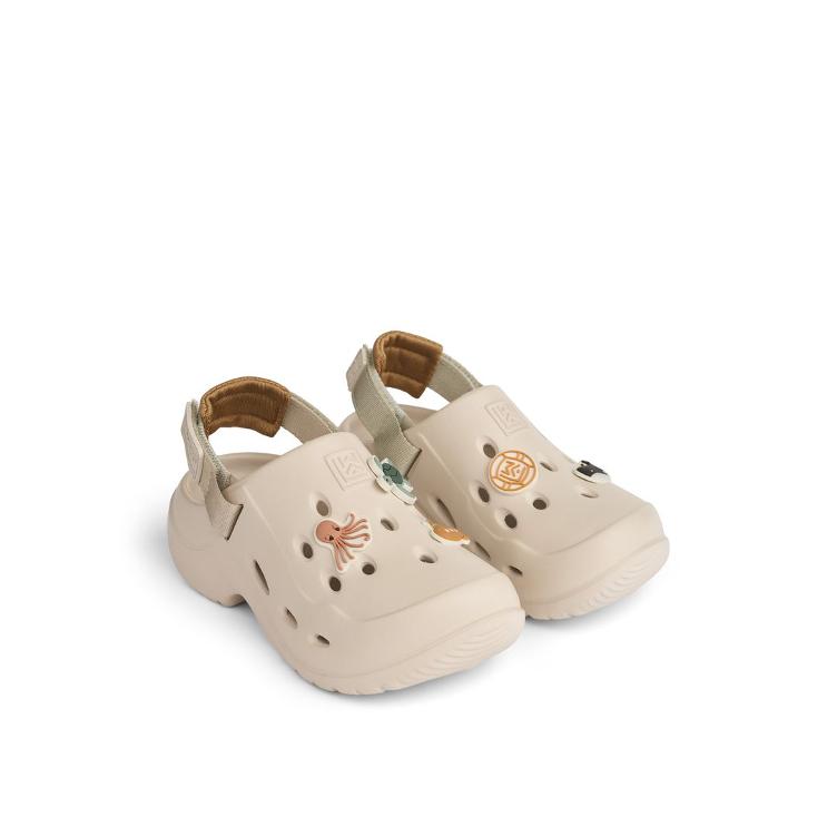 Milas Sandalen mit Charms – Sandy LIEWOOD