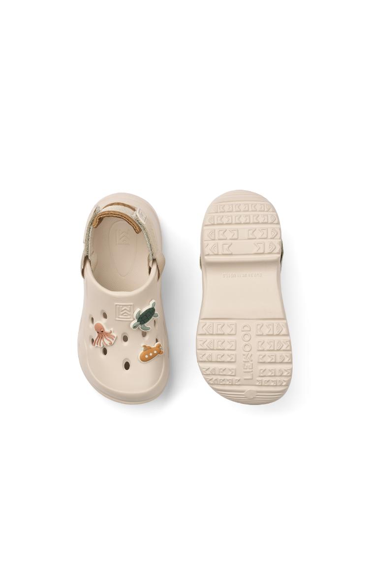 Milas Sandalen mit Charms – Sandy LIEWOOD - 5