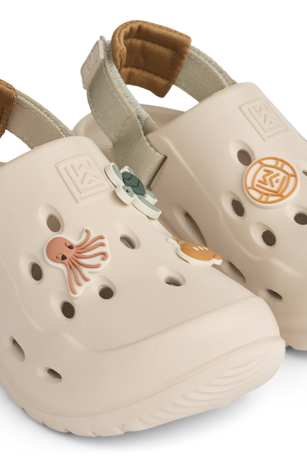 Milas Sandalen mit Charms – Sandy LIEWOOD - 2