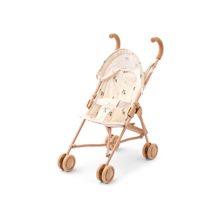 LIEWOOD Puppenwagen Elsie – Peach / Sea Shell - 2