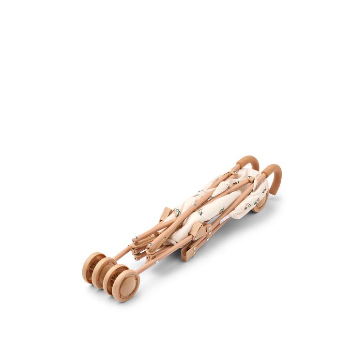 LIEWOOD Puppenwagen Elsie – Peach / Sea Shell - 3