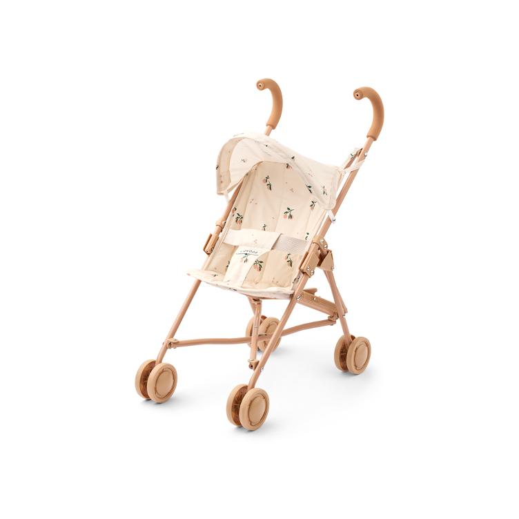 LIEWOOD Puppenwagen Elsie – Peach / Sea Shell