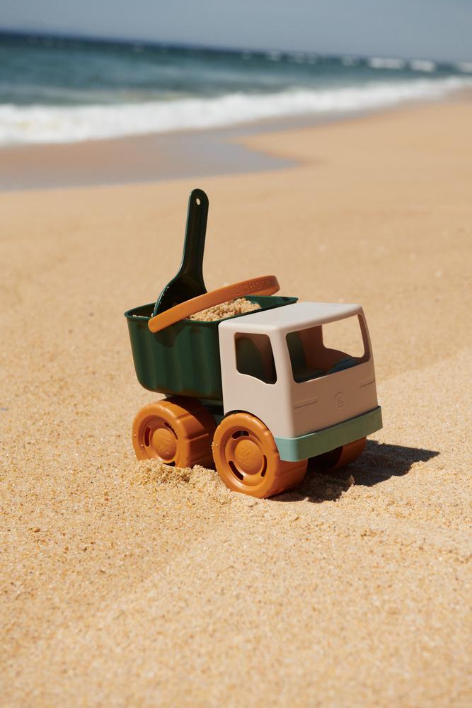 LIEWOOD Beck Sand Lastwagen – Peppermint / Multi Mix - 1