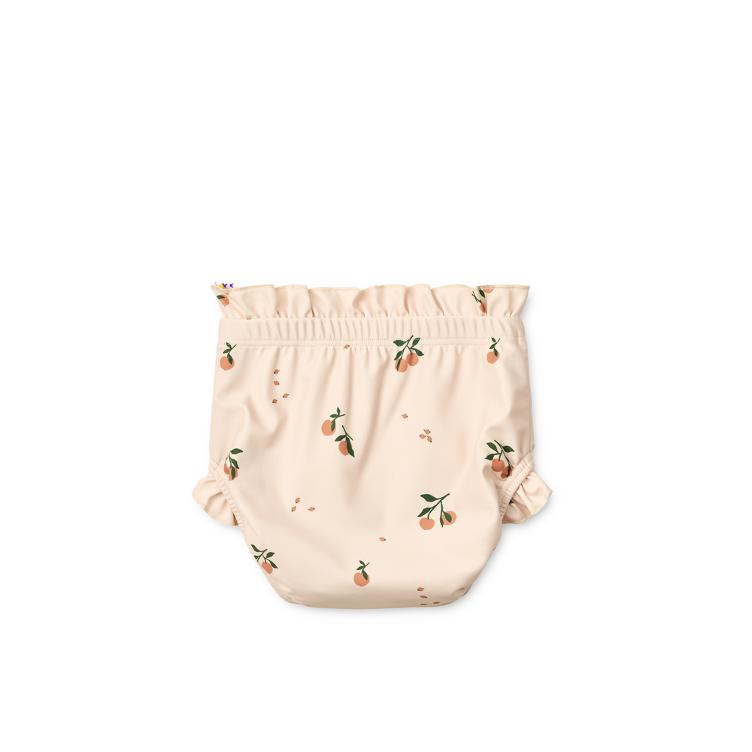 Manilla Baby Swim Pants – Peach / Sea Shell LIEWOOD - 0