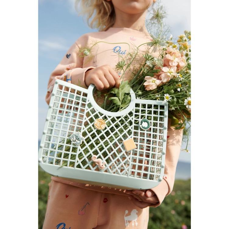 Samantha Basket With Charms - LIEWOOD - 0