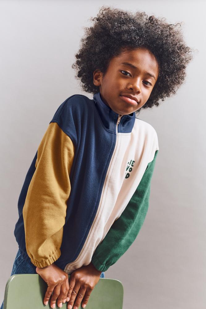 LIEWOOD Cassius Zip-Up Sweatshirt - 2