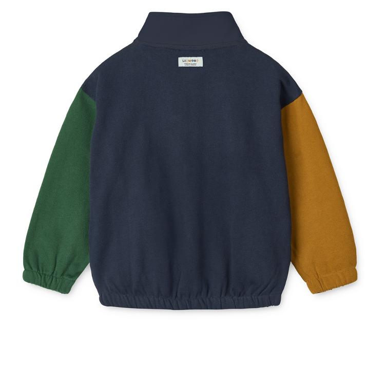 LIEWOOD Cassius Zip-Up Sweatshirt - 3