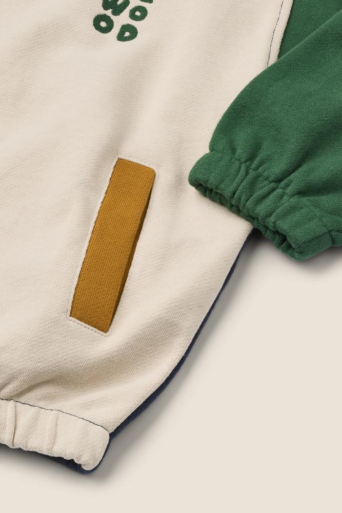 LIEWOOD Cassius Zip-Up Sweatshirt - 0