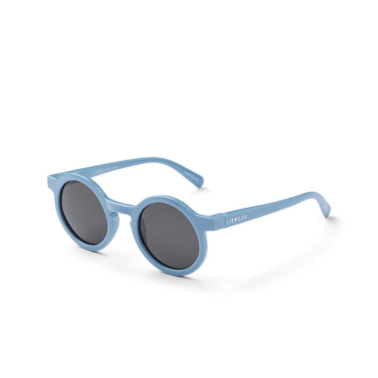 LIEWOOD Darla Sonnenbrille Kinder (4–10 Jahre) – Beach Blue