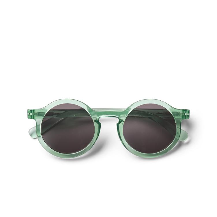 LIEWOOD Darla Sonnenbrille Kinder (4–10 Jahre) – Peppermint Transparent - 0