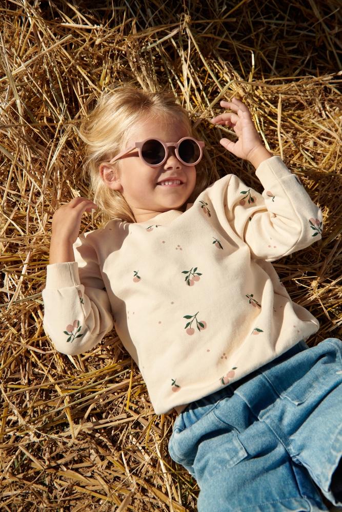 LIEWOOD Darla Sonnenbrille Kinder (4–10 Jahre) – Tuscany Rose - 5