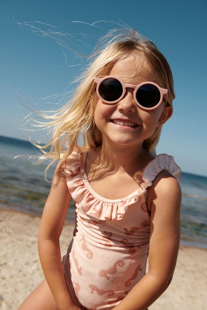 LIEWOOD Darla Sonnenbrille Kinder (4–10 Jahre) – Tuscany Rose - 0