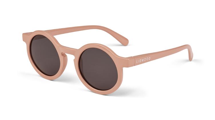 LIEWOOD Darla Sonnenbrille Kinder (4–10 Jahre) – Tuscany Rose - 1