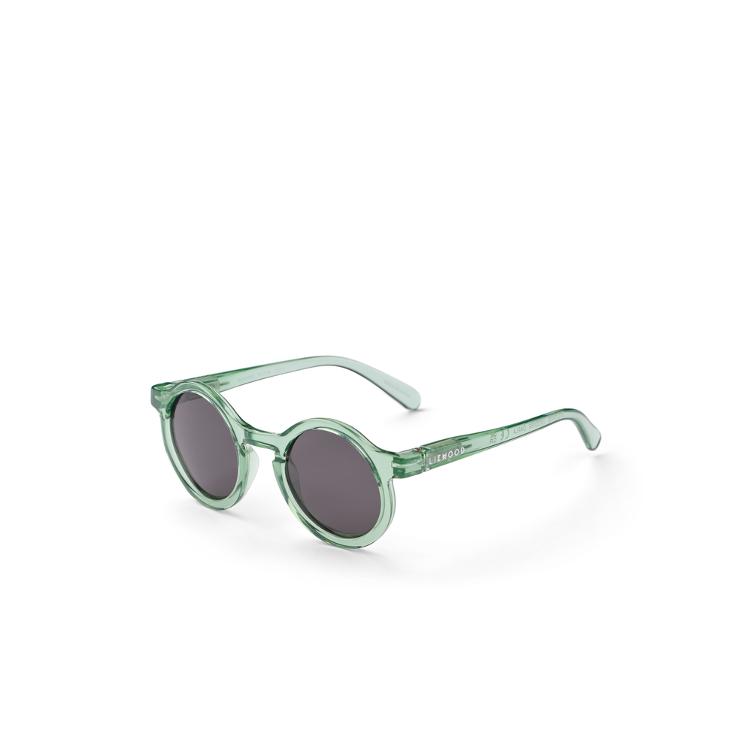 LIEWOOD Darla Sonnenbrille Kinder (1-3 Jahre) – Peppermint Transparent