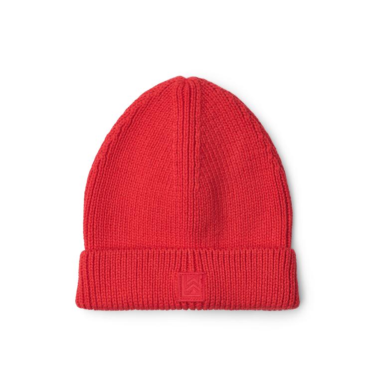 LIEWOOD Ezra Beanie – Apple Red