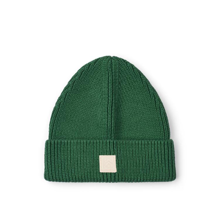 LIEWOOD Ezra Beanie – Garden Green