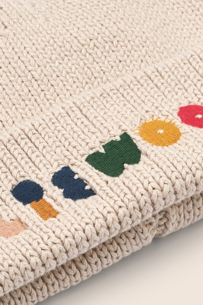 LIEWOOD Ezra Beanie – Sandy - 1