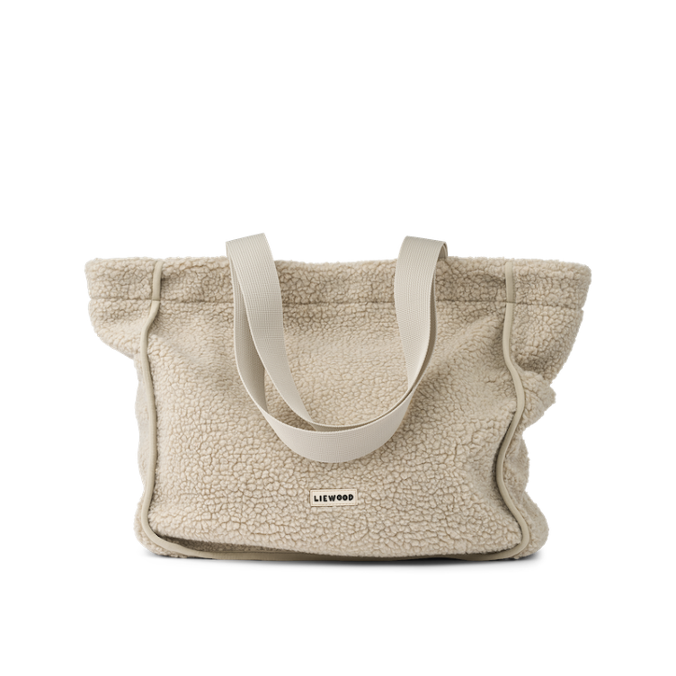 LIEWOOD Reed Pile Totebag – Mist