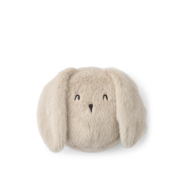 Dorotha Plush Rabbit Wallet – Mist LIEWOOD