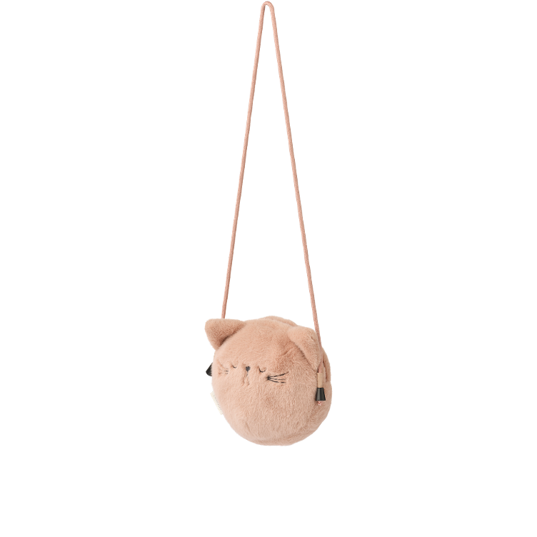 LIEWOOD Dianne Plush Cat Bag – Pale Tuscany