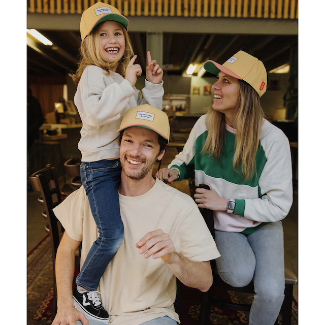 Kids Cap Mini Sunset - Hello Hossy - 2