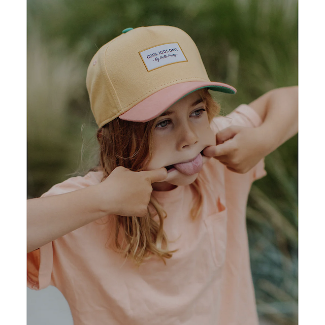Kids Cap Mini Sunset - Hello Hossy - 4