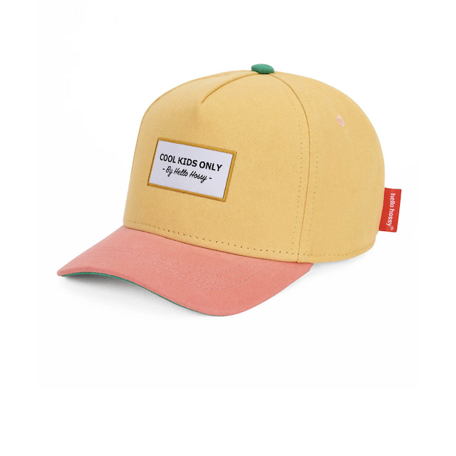 Kids Cap Mini Sunset - Hello Hossy - 0