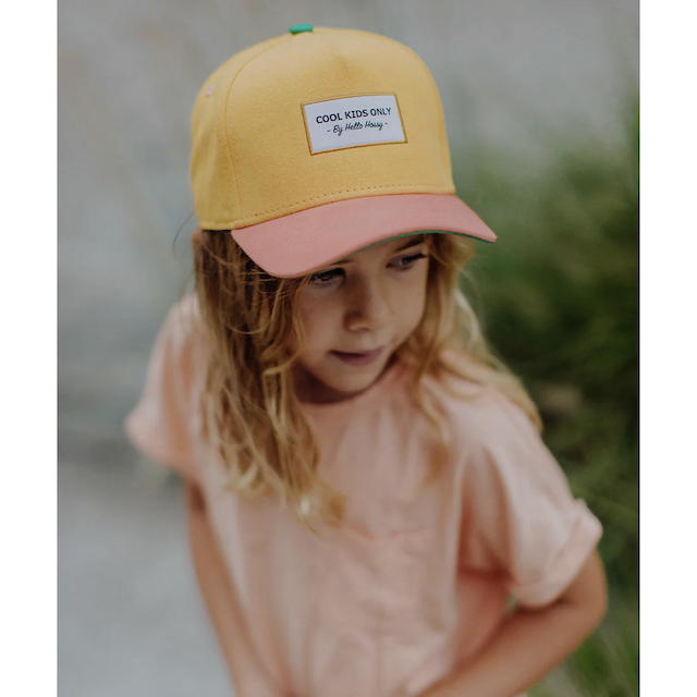 Kids Cap Mini Sunset - Hello Hossy - 6
