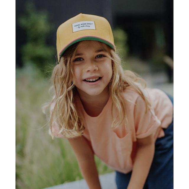 Kids Cap Mini Sunset - Hello Hossy - 3