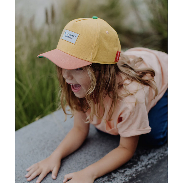 Kids Cap Mini Sunset - Hello Hossy - 1