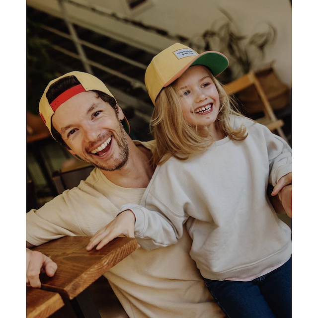 Kids Cap Mini Sunset - Hello Hossy - 5