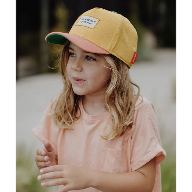 Kids Cap Mini Sunset - Hello Hossy