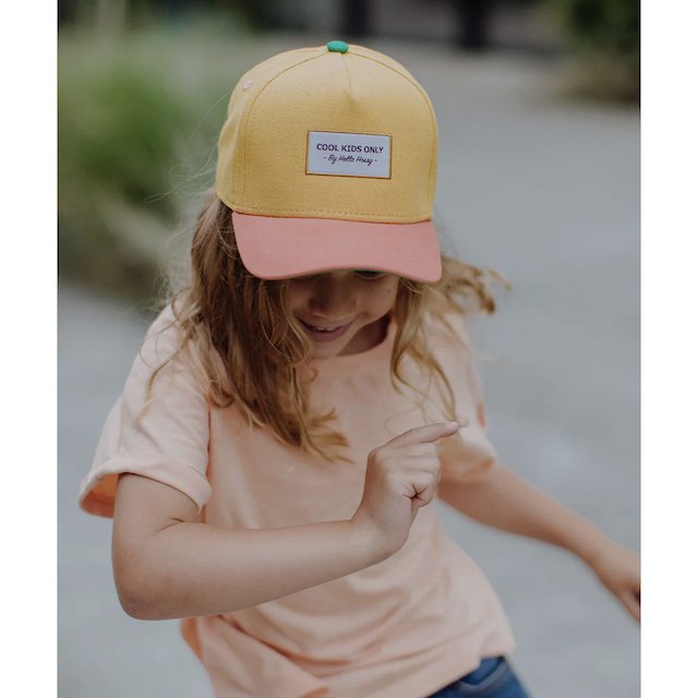 Kids Cap Mini Sunset - Hello Hossy - 7