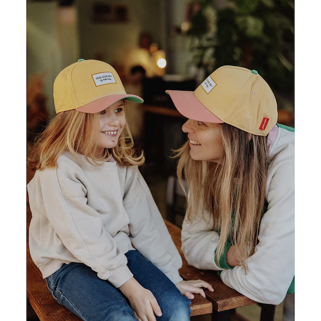 Kids Cap Mini Sunset - Hello Hossy - 9