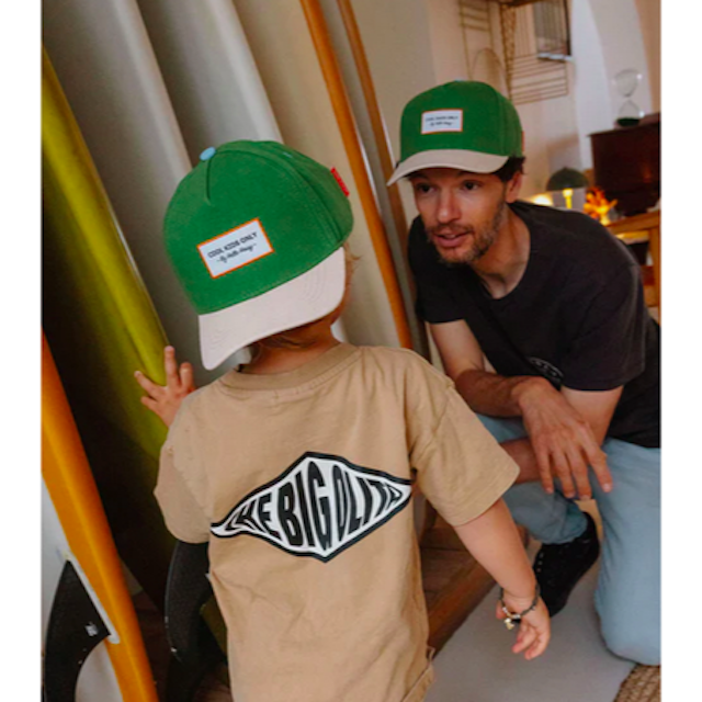 Dads Cap Mini Olea - Hello Hossy