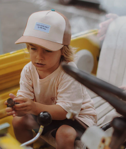 Hello Hossy Kids & Dads Cap – Mini Iced Coffee - 7