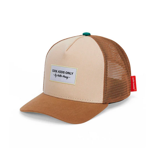 Hello Hossy Kids & Dads Cap – Mini Iced Coffee - 1