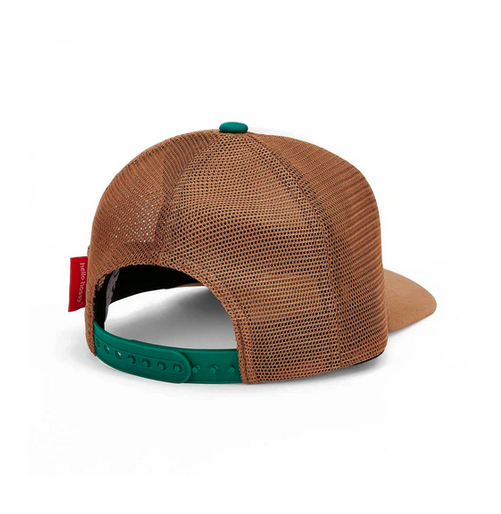 Hello Hossy Kids & Dads Cap – Mini Iced Coffee - 5