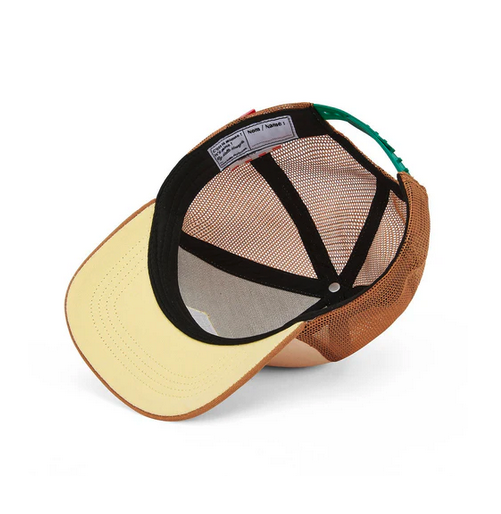Hello Hossy Kids & Dads Cap – Mini Iced Coffee - 6